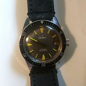 Tradition Deepdiver watch